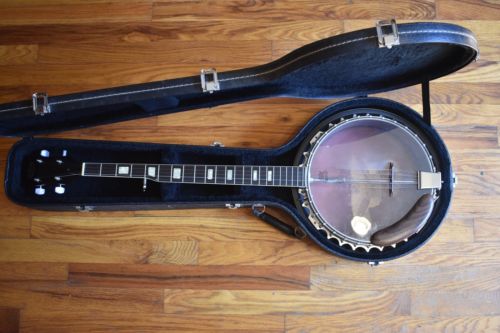 Rhapsody BR370 5 String Banjo, Great Condition!