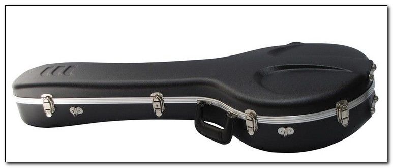 New TKL 8740 Concept 5-String Standard Resonator Banjo Case Free Shipping