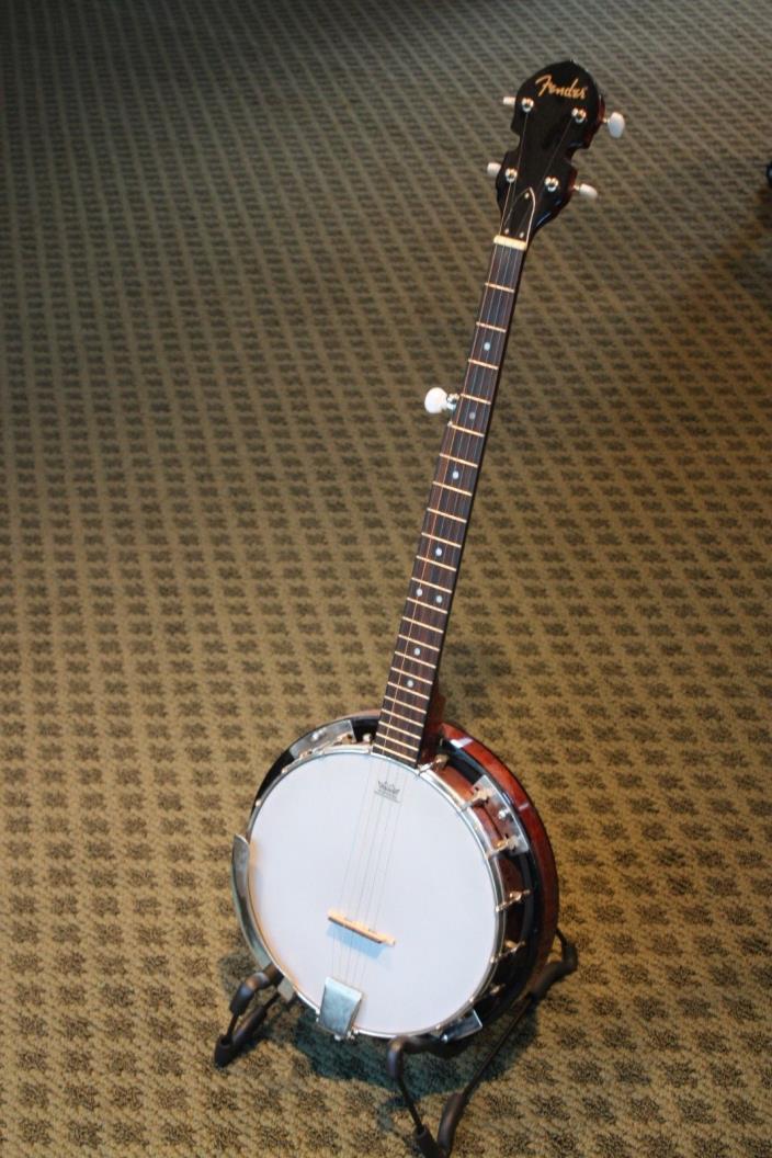 Fender FB300 Banjo Pack