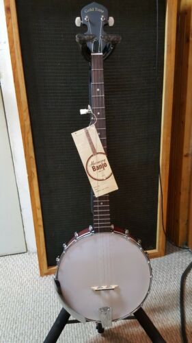 Gold Tone Cripple Creek CC-50 5-String Banjo w/Case - Mint Condition