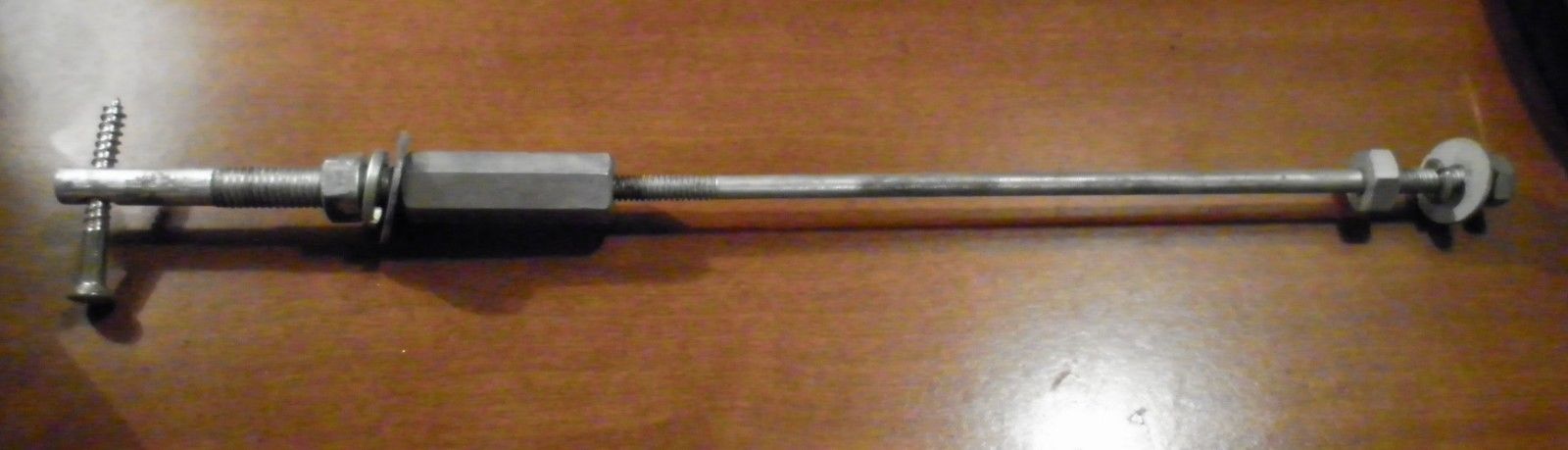 Vintage Banjo Rim Rod Parts Project Luthier