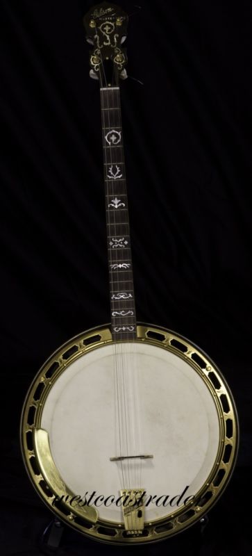 Gibson Style 5 1925 Banjo - Original