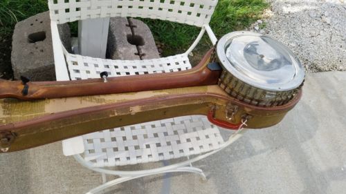 Vintage  Banjo Project