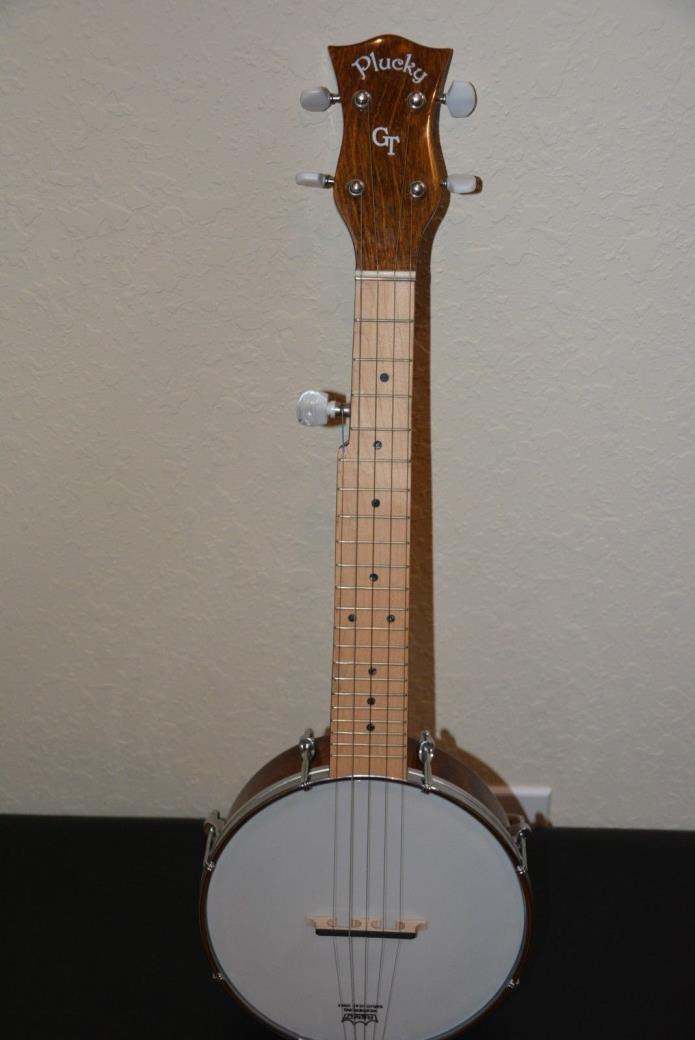 GOLD TONE Plucky (factory authorized seller)