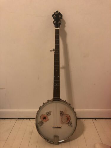 Rover Banjo 5 String Tkl Case