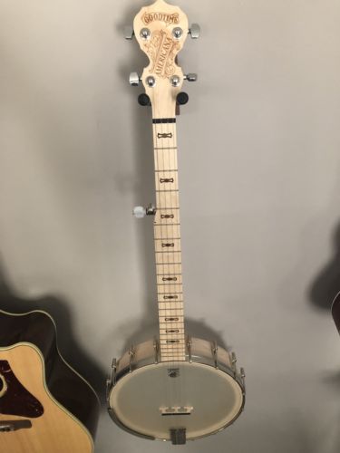 Deering Goodtime Americana 12” Open Back Banjo