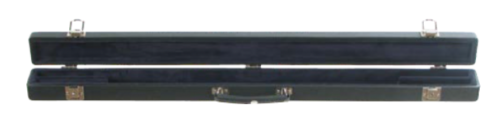 Bobelock Black Vinyl Two Bow Case (B8-2BB)