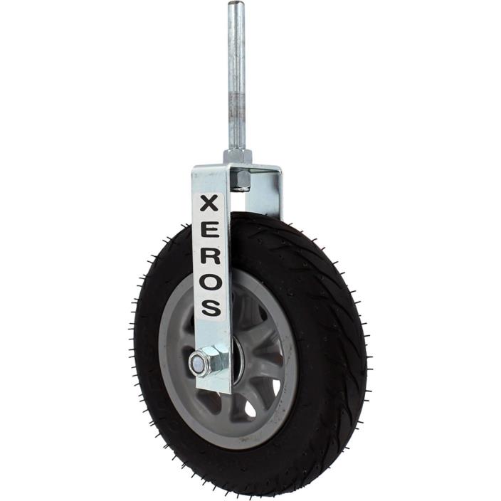 Xeros Bass Wheel with 3/8 Shank
