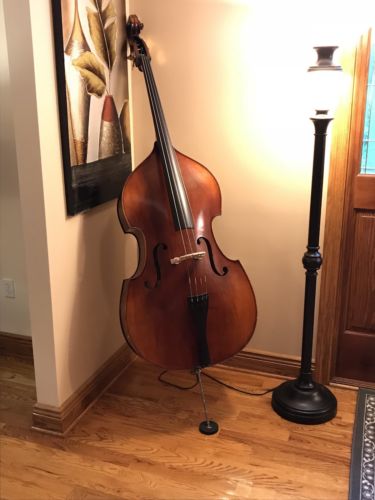 Samuel Eastman VB95 String Bass Double Bass Upright Bass & Accessories