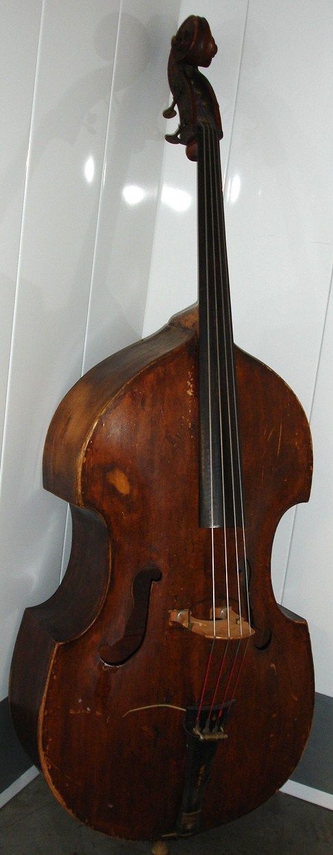 Very Old Upright Bass