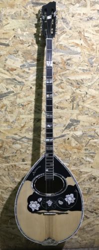 Greek 6-string Bouzouki