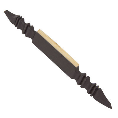 Roosebeck Bridge for Bouzouki 6.2-Inch Ebony