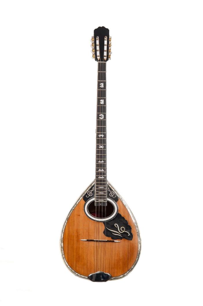 Bouzouki 4 Strings
