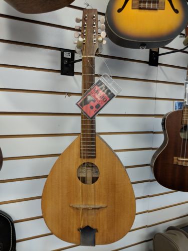 Big Muddy MW14 Mandola Folk Instrument with Gig Bag. Made in the USA!