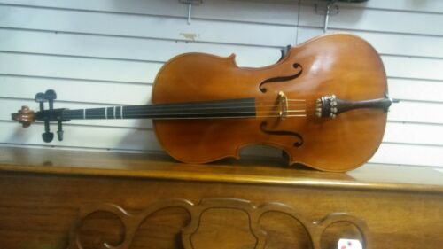 JOHANN GEORG KISSLER GERMAN MADE CELLO 3/4