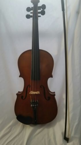Great playing, sounding European violin 4/4