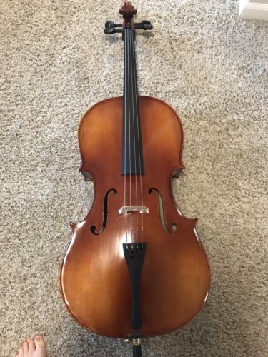 KRUTZ  Series 100 Cello