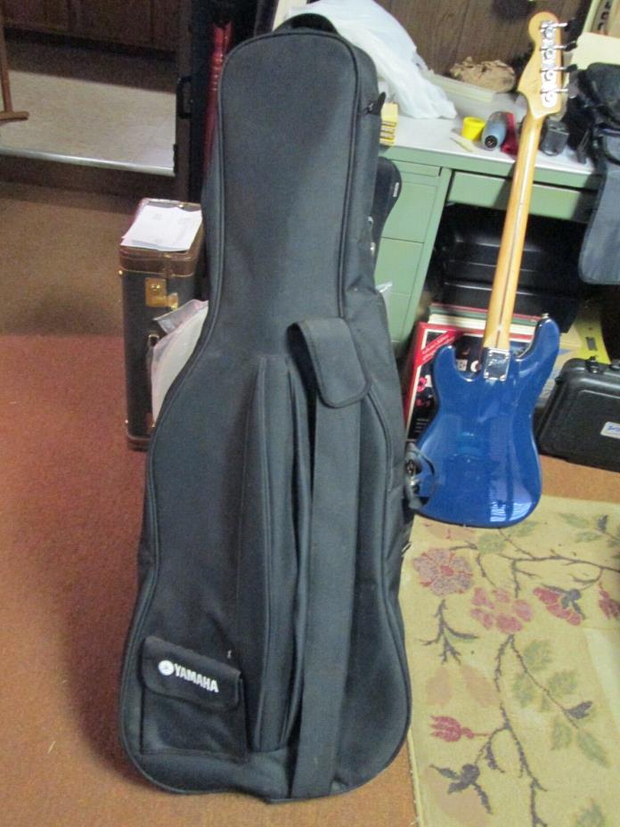 Yamaha Cello Gig Bag approximate 3/4 45