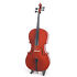 Cecilio Size 1/2 Acoustic Student Cello Stand Bow Soft Case 1/2CCO-100