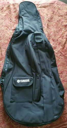 Cello Soft Case Backpack Bow Compartment, Small, Large