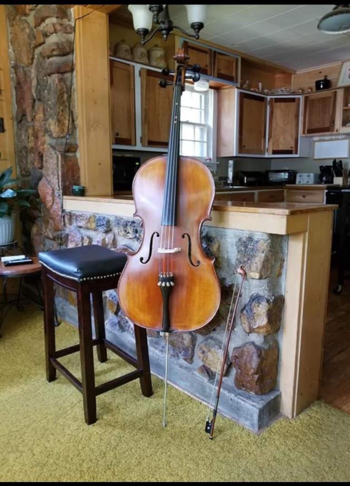 cello 3/4 size