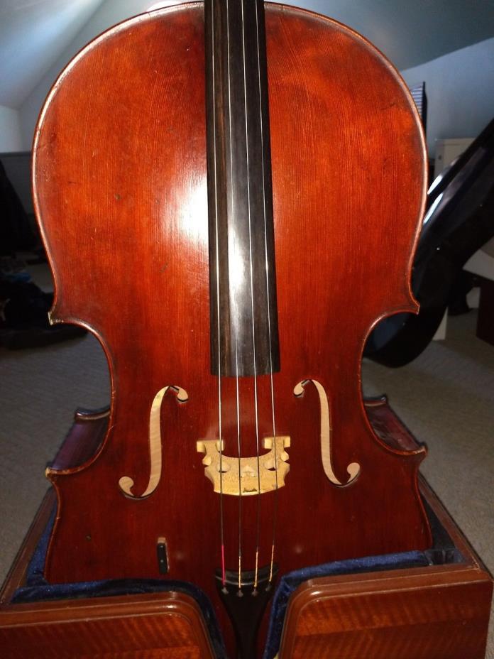 2003 Andreas Eastman Cello 4/4