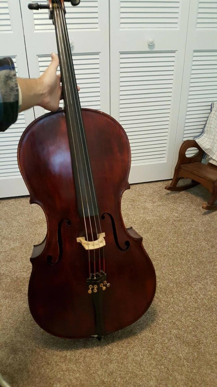 Cello, full size, Italian