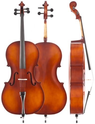 Amati's Student Cello Outfit | #80