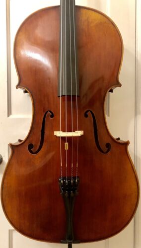 4/4 Rudoulf Doetsch cello