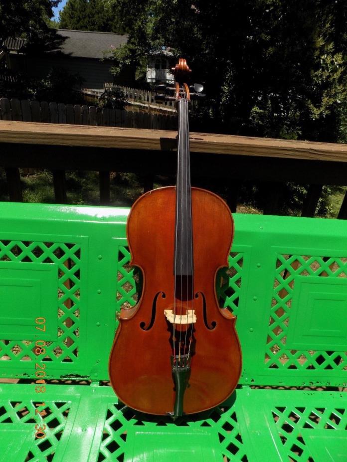 Jay Haide Cello 1/4 size