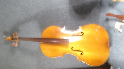Engelhardt Cello Mod. 110