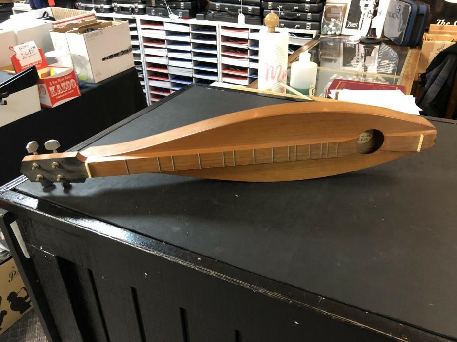 1984 - R.L. Tack & Son Dulcimer - USED