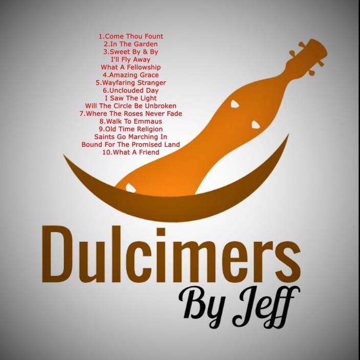 Simply Dulcimer Music DULCIMER CD by Jeffrey A Lambert