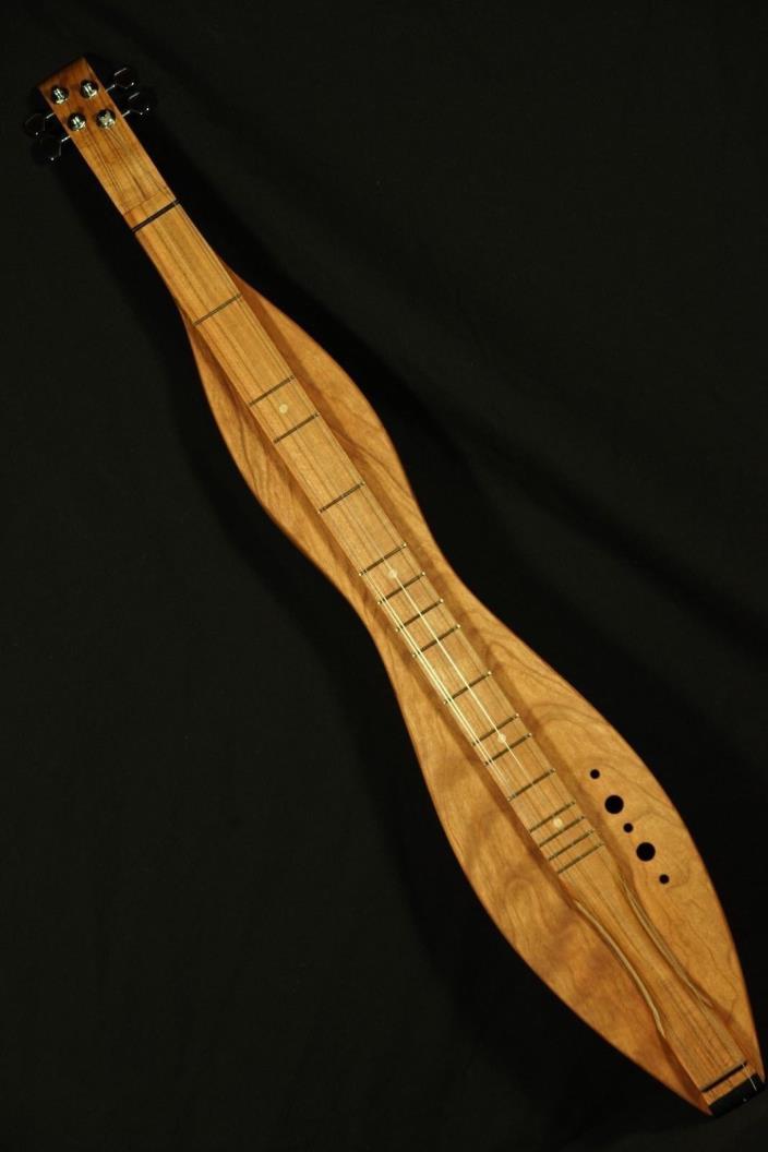 BEAUTIFUL HANDCRAFTED MOUNTAIN DULCIMER  by David Honea   27-1/2