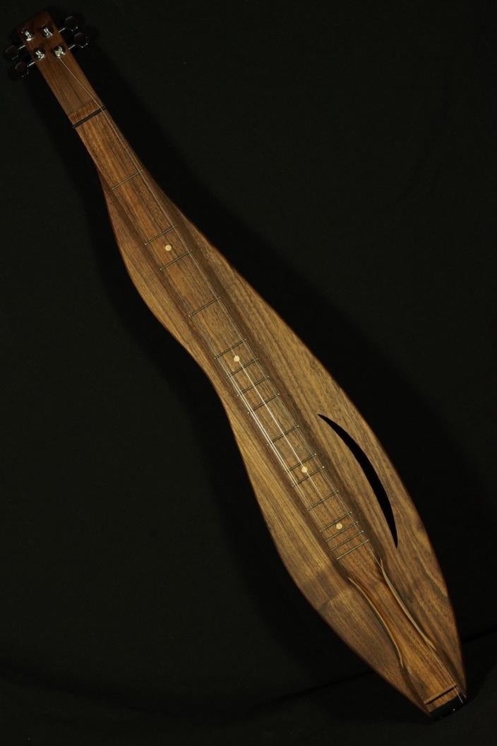 BEAUTIFUL HANDCRAFTED MOUNTAIN DULCIMER  by David Honea   27-1/2
