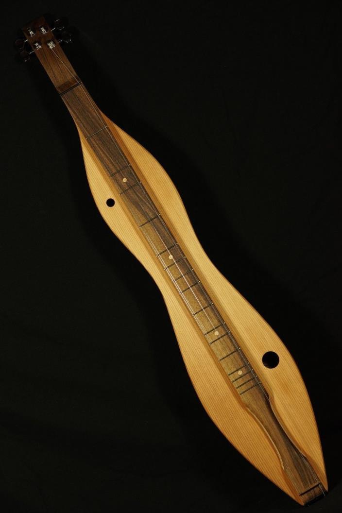 BEAUTIFUL HANDCRAFTED MOUNTAIN DULCIMER  by David Honea   27-1/2