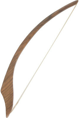 Roosebeck 14.5 Inch Psaltery Bow Walnut + Mongolian Horse Hair