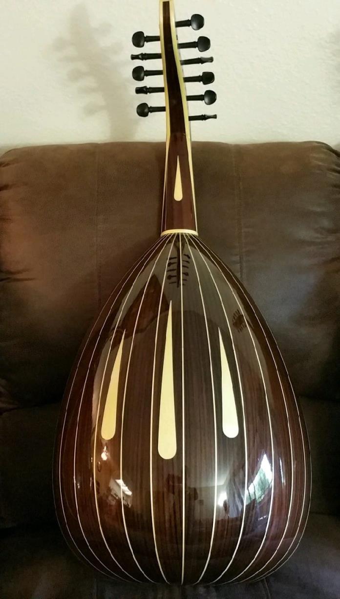 Professional Syrian OUD