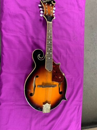 Galveston SP-7-SB F STYLE MANDOLIN