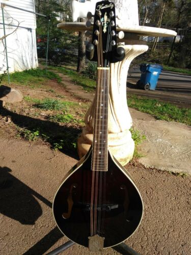Older Kentucky km250s mandolin km-250s A style