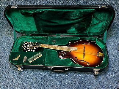 Washburn Timeless Collection F5 Mandolin With OHSC B