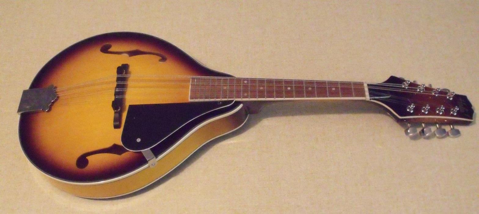 Hola Mandolin HM-3TS