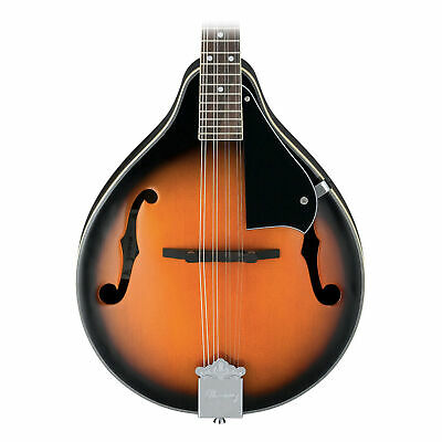Ibanez M510BS A-Style Mandolin In Brown Sunburst