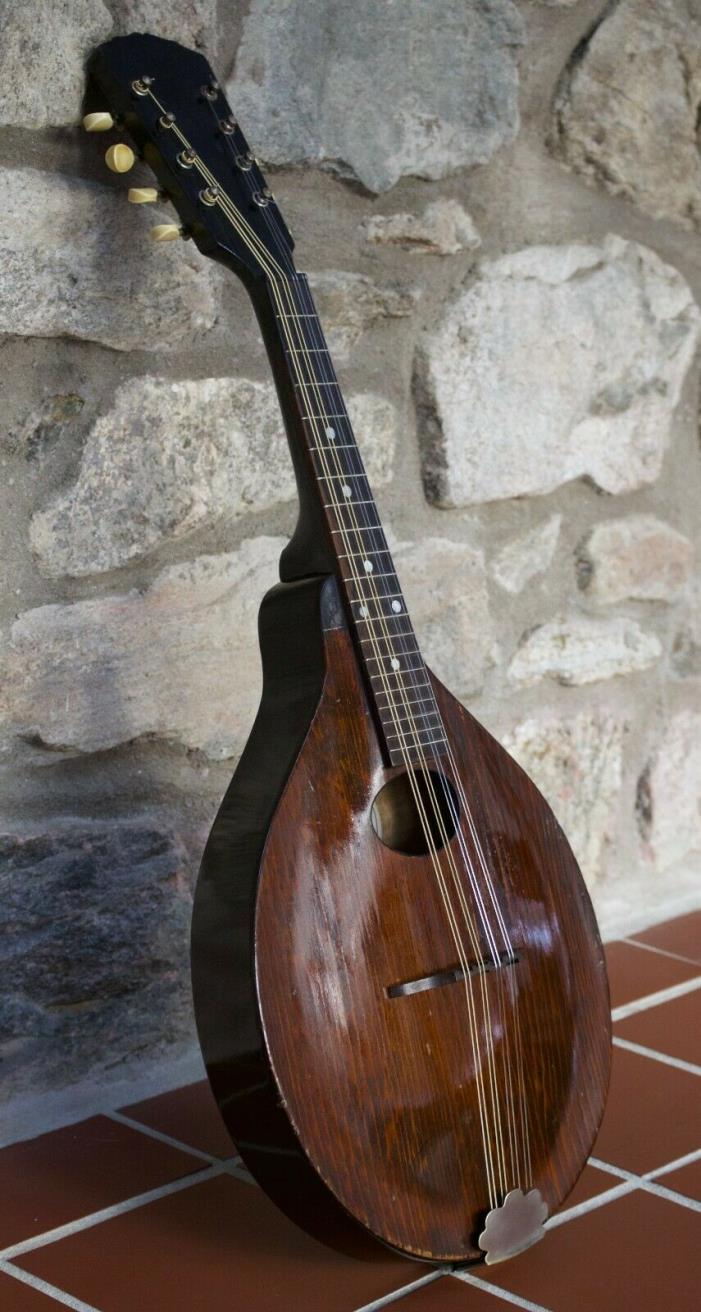 Gibson A-Jr. Mandolin, 1920 (All Original)