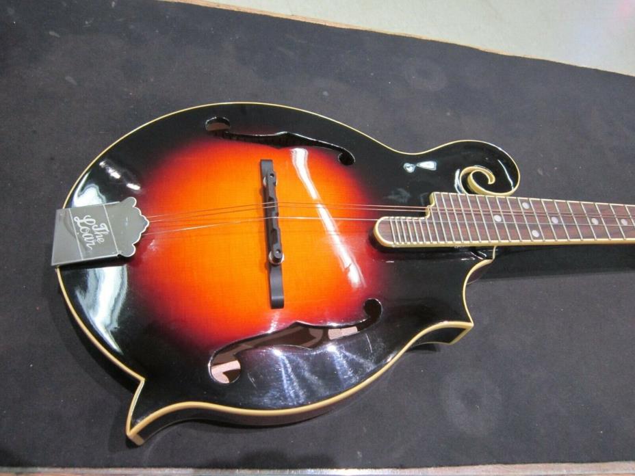 The Loar LM-520-VS Performer Series F-Style Mandolin