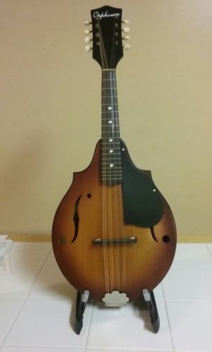 Vintage  Orpheum mandolin