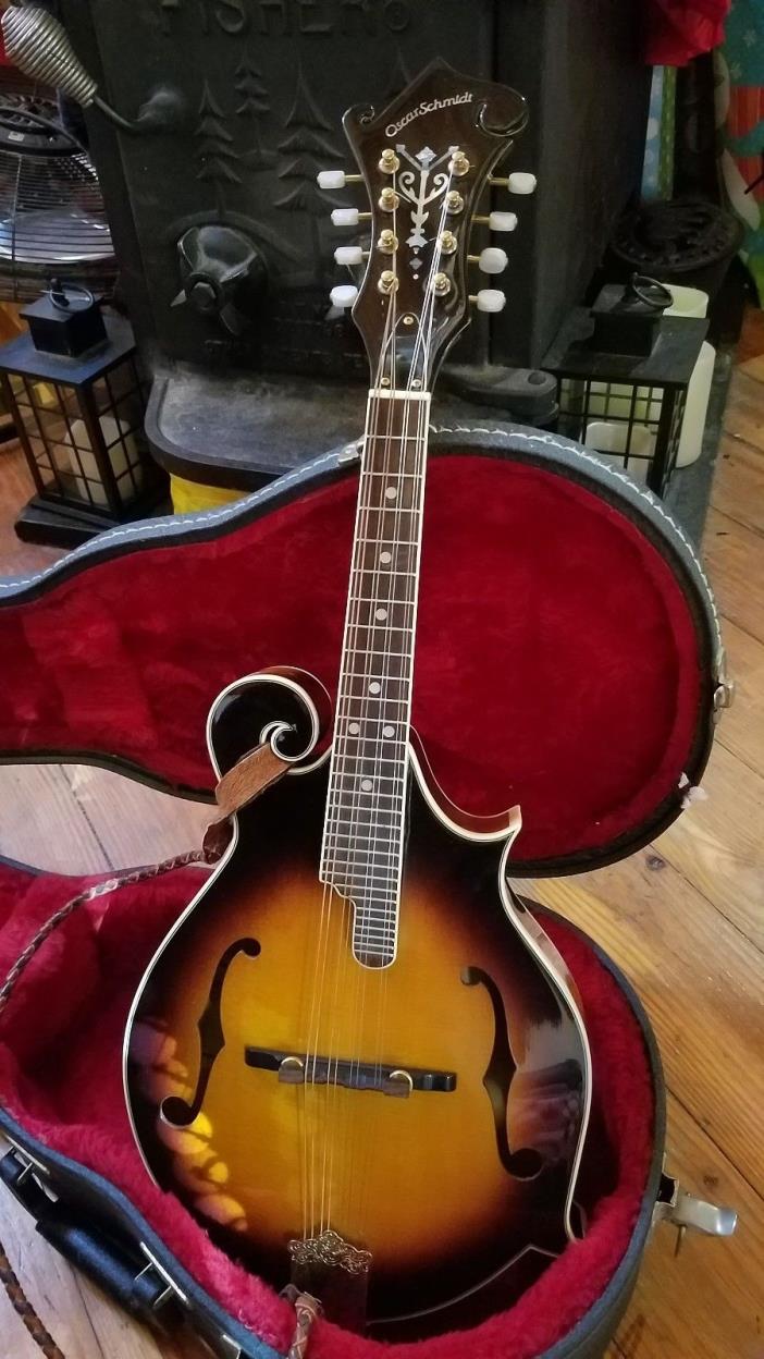 Oscar Schmidt OM-40  Mandolin