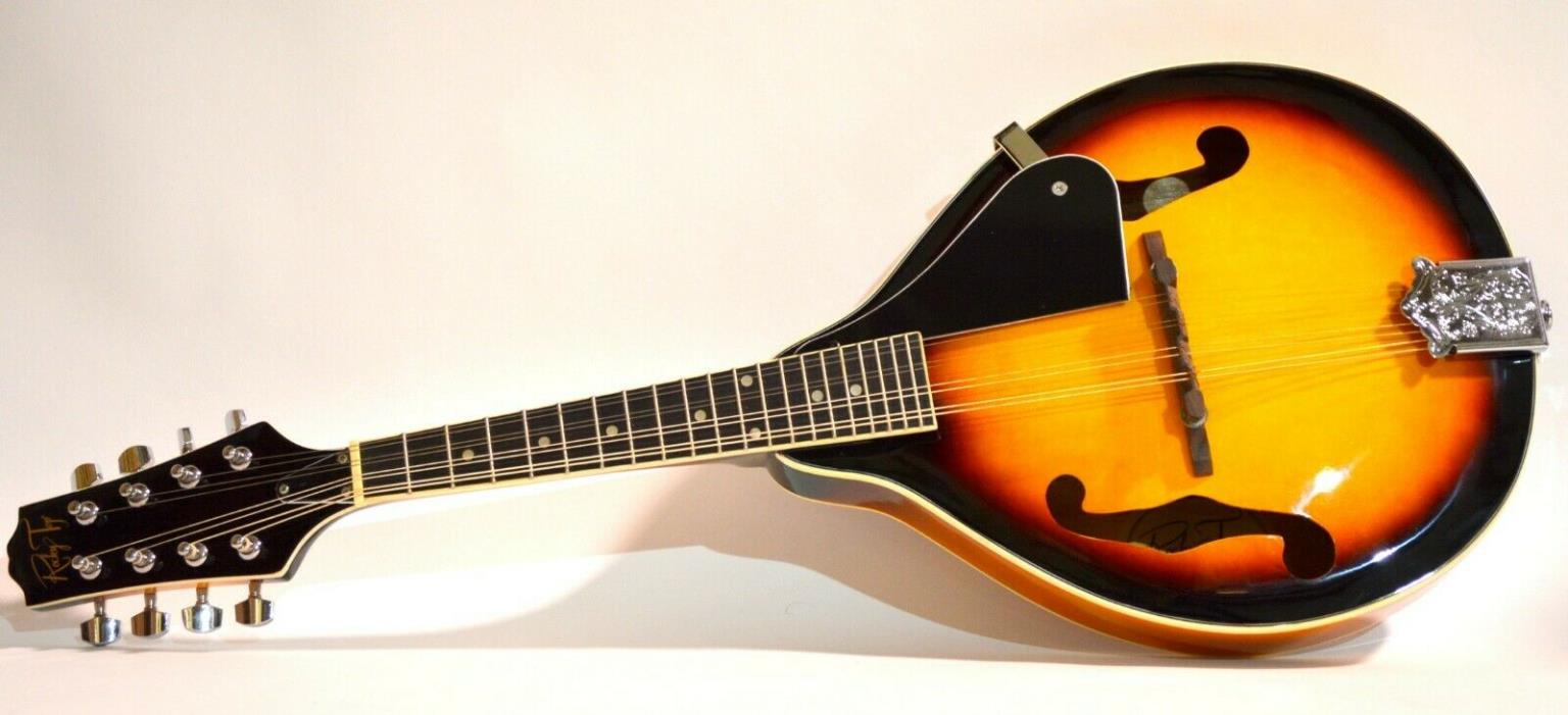 Morgan Monroe RT-M1 Rocky Top A-Style Acoustic Mandolin, Sunburst