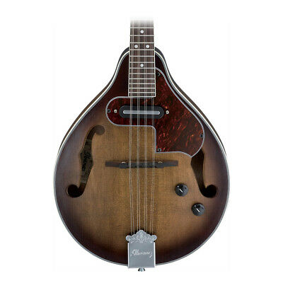 Ibanez M510EOVS Acoustic-Electric Mandolin Open Pore Vintage Sunburst