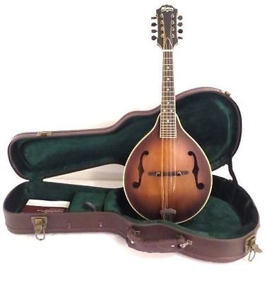 Washburn M116SWK Vintage Mandolin A Style Vintage Finish with Case - Blem #A299